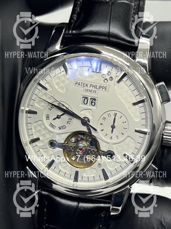 Товар Patek Philippe Grand Complications 43mm Art 11612 Фото 5 - Patek Philippe Grand Complications 43mm Art 11612