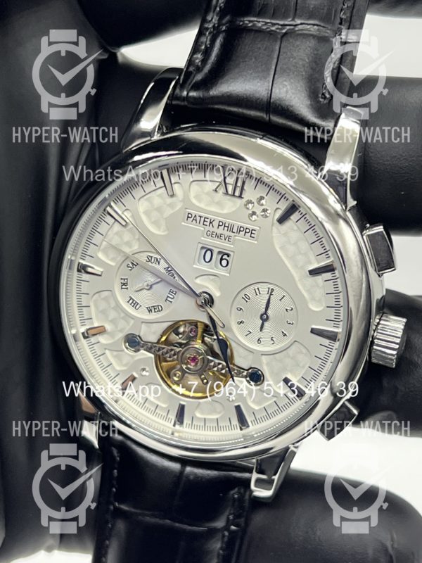 Товар Patek Philippe Grand Complications 43mm Art 11612 Фото 6 - Patek Philippe Grand Complications 43mm Art 11612