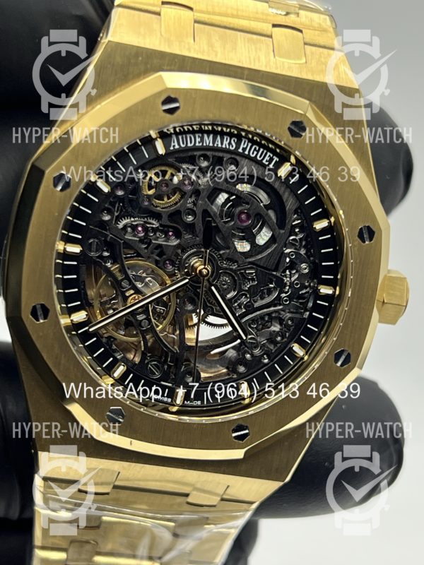 Фото 2 - Audemars Piguet Royal Oak Double Balance 41mm 15407BA.OO.1220BA.01