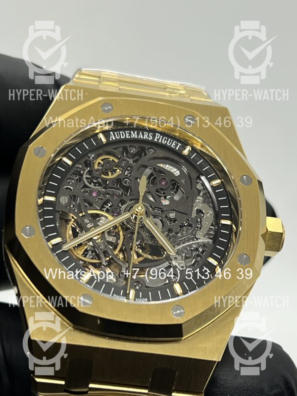 Фото 3 - Audemars Piguet Royal Oak Double Balance 41mm 15407BA.OO.1220BA.01