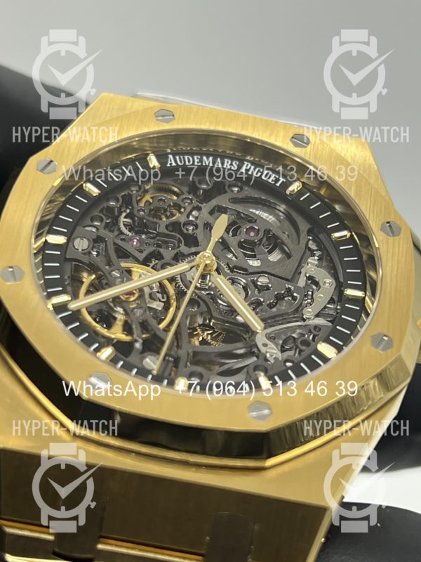Фото 4 - Audemars Piguet Royal Oak Double Balance 41mm 15407BA.OO.1220BA.01