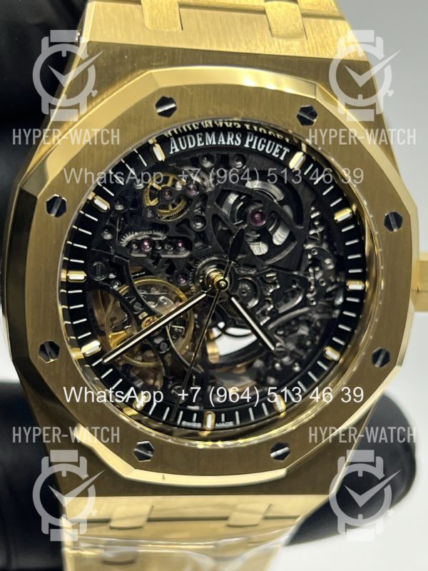 Фото 5 - Audemars Piguet Royal Oak Double Balance 41mm 15407BA.OO.1220BA.01