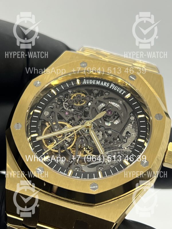 Фото 8 - Audemars Piguet Royal Oak Double Balance 41mm 15407BA.OO.1220BA.01