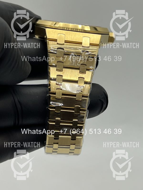 Фото 10 - Audemars Piguet Royal Oak Double Balance 41mm 15407BA.OO.1220BA.01