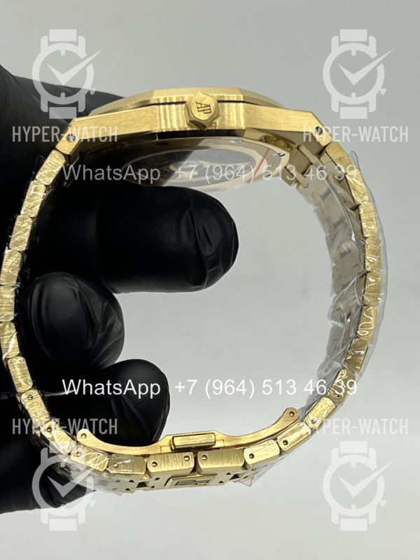 Фото 11 - Audemars Piguet Royal Oak Double Balance 41mm 15407BA.OO.1220BA.01