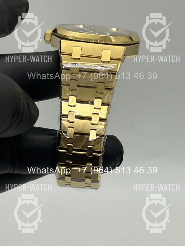 Фото 12 - Audemars Piguet Royal Oak Double Balance 41mm 15407BA.OO.1220BA.01