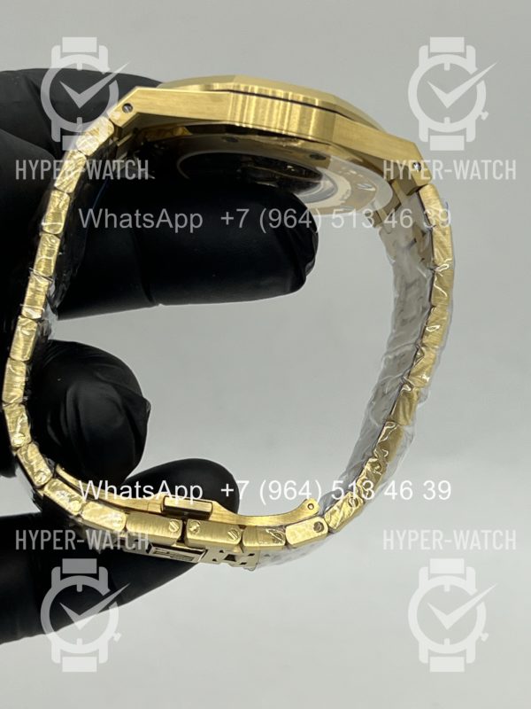 Фото 13 - Audemars Piguet Royal Oak Double Balance 41mm 15407BA.OO.1220BA.01