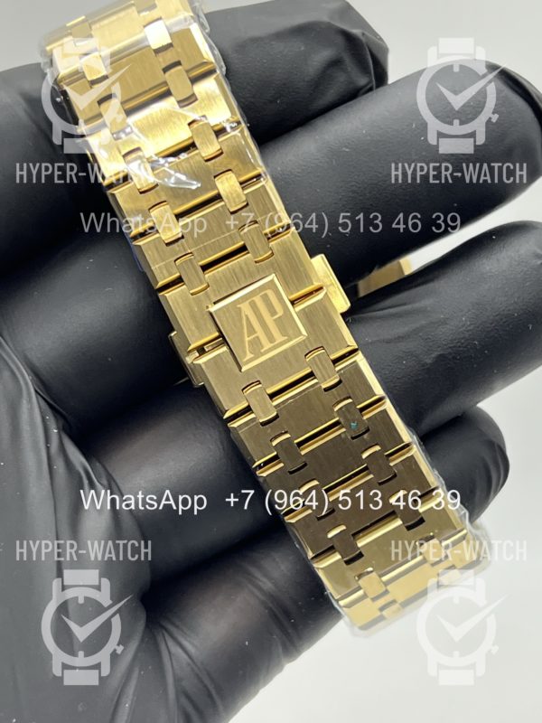 Фото 14 - Audemars Piguet Royal Oak Double Balance 41mm 15407BA.OO.1220BA.01