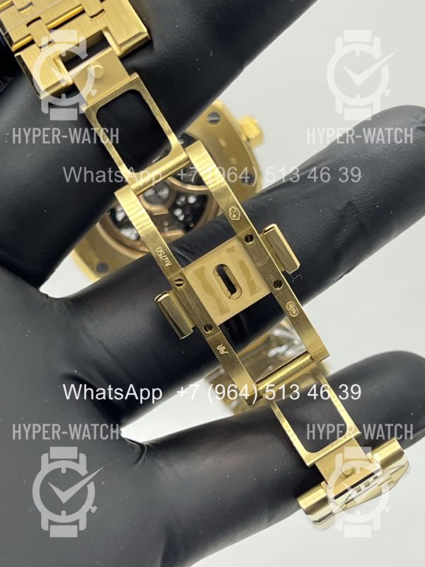 Фото 15 - Audemars Piguet Royal Oak Double Balance 41mm 15407BA.OO.1220BA.01