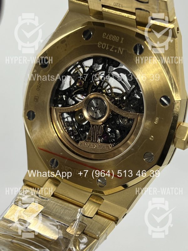 Фото 16 - Audemars Piguet Royal Oak Double Balance 41mm 15407BA.OO.1220BA.01