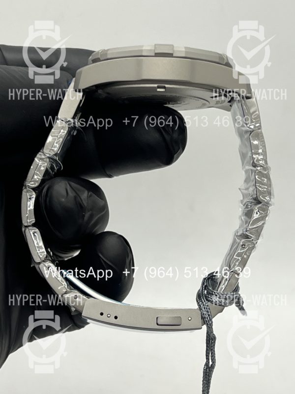 Товар Tag Heuer Aquaracer 300M 43mm WAY208F.BF0638 Bamford Фото 11 - Tag Heuer Aquaracer 300M 43mm WAY208F.BF0638 Bamford
