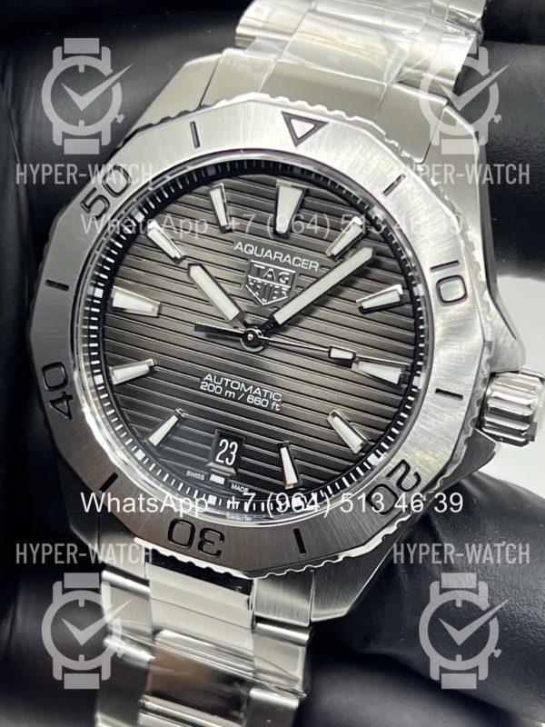 Фото 3 - TAG Heuer Aquaracer 200M 40mm WBP2110.BA0627