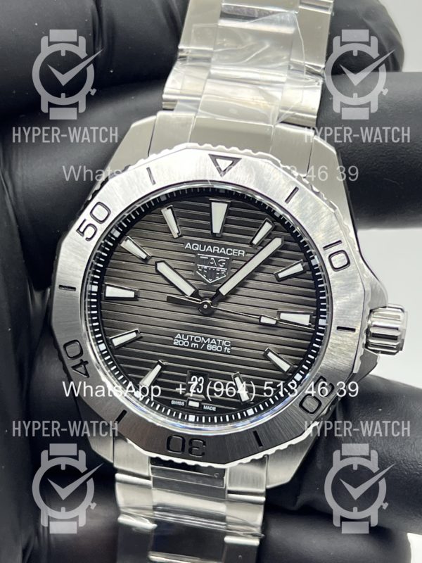 Фото 5 - TAG Heuer Aquaracer 200M 40mm WBP2110.BA0627