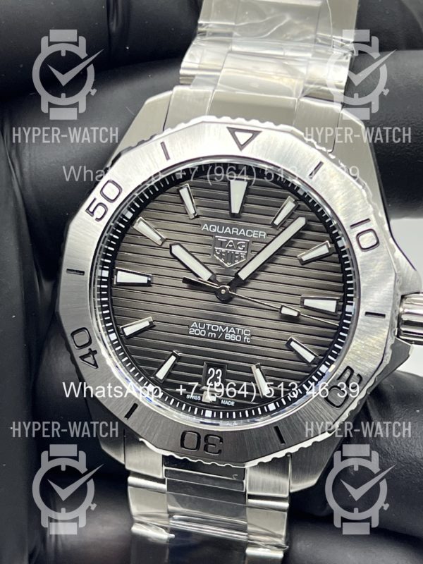 Фото 6 - TAG Heuer Aquaracer 200M 40mm WBP2110.BA0627