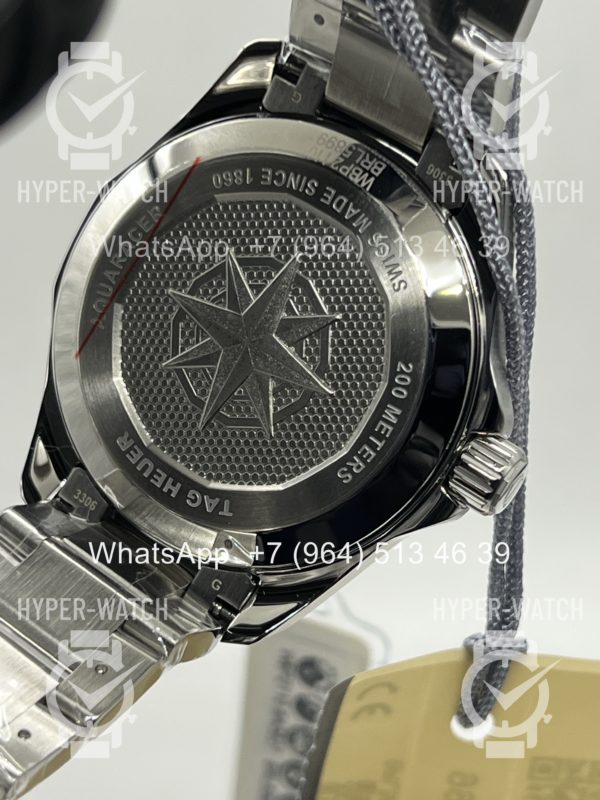 Фото 14 - TAG Heuer Aquaracer 200M 40mm WBP2110.BA0627