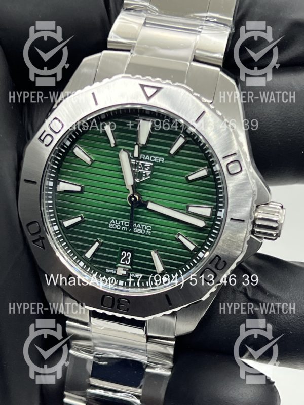 Фото 2 - TAG Heuer Aquaracer 200M 40mm WBP2115.BA0627