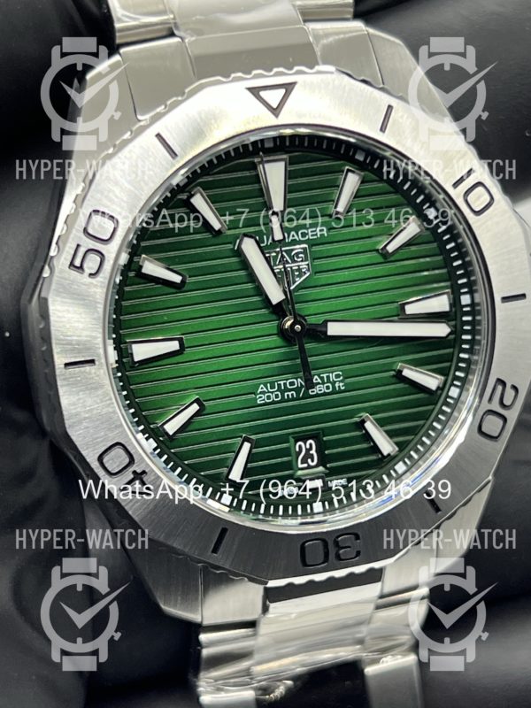 Фото 4 - TAG Heuer Aquaracer 200M 40mm WBP2115.BA0627