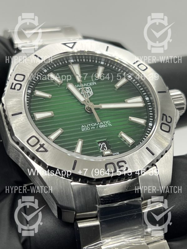 Фото 5 - TAG Heuer Aquaracer 200M 40mm WBP2115.BA0627