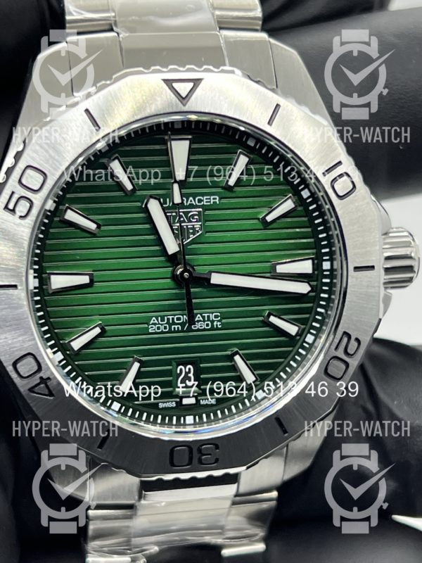 Фото 6 - TAG Heuer Aquaracer 200M 40mm WBP2115.BA0627