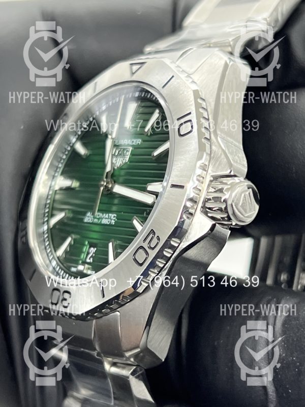 Фото 7 - TAG Heuer Aquaracer 200M 40mm WBP2115.BA0627