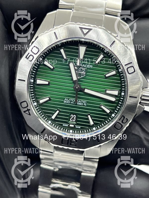 Фото 8 - TAG Heuer Aquaracer 200M 40mm WBP2115.BA0627