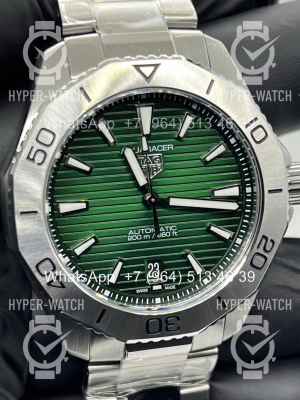 Фото 9 - TAG Heuer Aquaracer 200M 40mm WBP2115.BA0627