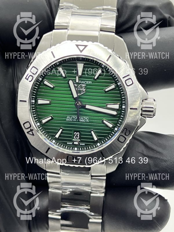 Фото 10 - TAG Heuer Aquaracer 200M 40mm WBP2115.BA0627