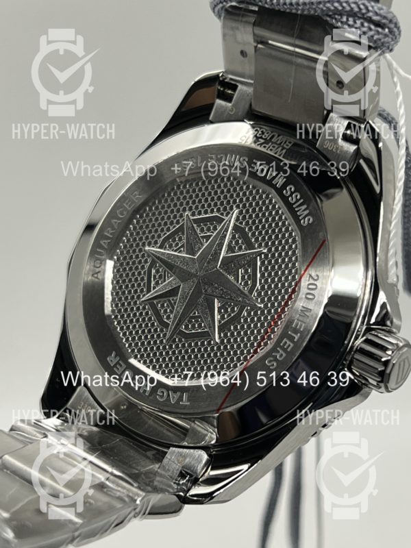 Фото 17 - TAG Heuer Aquaracer 200M 40mm WBP2115.BA0627