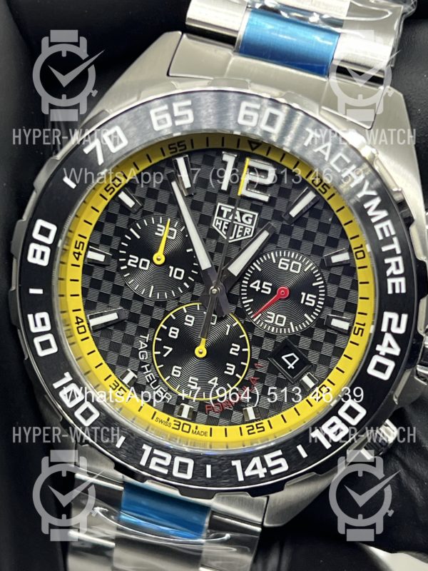 Товар Tag Heuer Formula 1 43mm CAZ101AC.BA0842 Фото 3 - Tag Heuer Formula 1 43mm CAZ101AC.BA0842