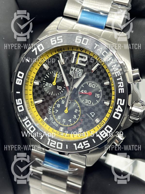 Товар Tag Heuer Formula 1 43mm CAZ101AC.BA0842 Фото 9 - Tag Heuer Formula 1 43mm CAZ101AC.BA0842