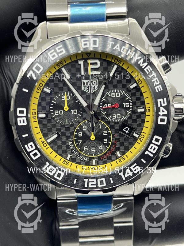 Товар Tag Heuer Formula 1 43mm CAZ101AC.BA0842 Фото 10 - Tag Heuer Formula 1 43mm CAZ101AC.BA0842