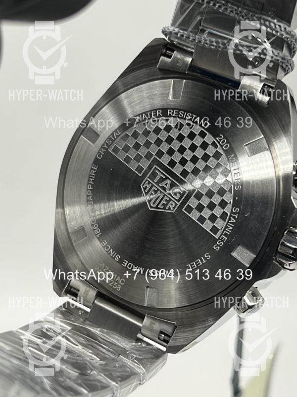 Товар Tag Heuer Formula 1 43mm CAZ101AC.BA0842 Фото 18 - Tag Heuer Formula 1 43mm CAZ101AC.BA0842