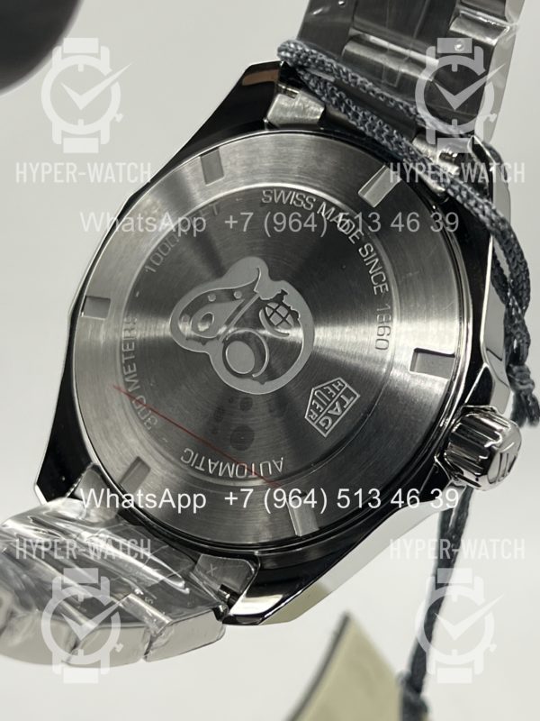 Фото 15 - TAG Heuer Aquaracer 300M 43mm WAY201A.BA0927 Steel