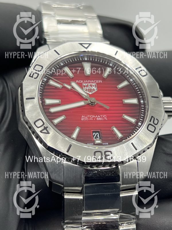 Товар TAG Heuer Aquaracer 200M 40mm WBP2114.BA0627 Фото 4 - TAG Heuer Aquaracer 200M 40mm WBP2114.BA0627