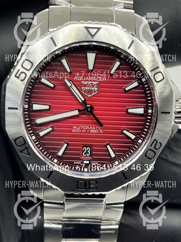 Товар TAG Heuer Aquaracer 200M 40mm WBP2114.BA0627 Фото 6 - TAG Heuer Aquaracer 200M 40mm WBP2114.BA0627