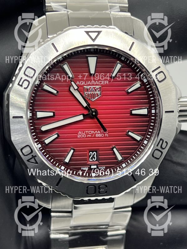 Товар TAG Heuer Aquaracer 200M 40mm WBP2114.BA0627 Фото 7 - TAG Heuer Aquaracer 200M 40mm WBP2114.BA0627