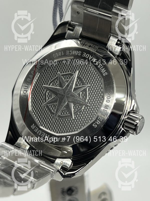 Товар TAG Heuer Aquaracer 200M 40mm WBP2114.BA0627 Фото 16 - TAG Heuer Aquaracer 200M 40mm WBP2114.BA0627