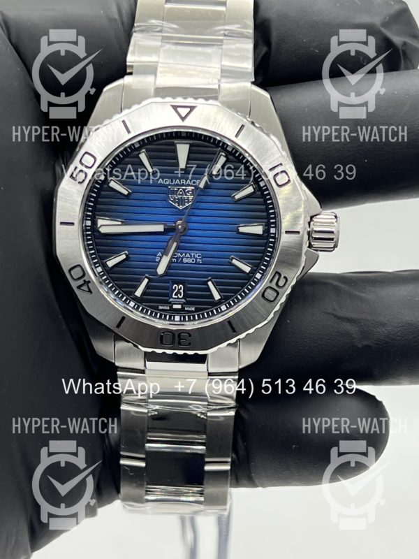 Фото 2 - TAG Heuer Aquaracer 200M 40mm WBP2111.BA0627