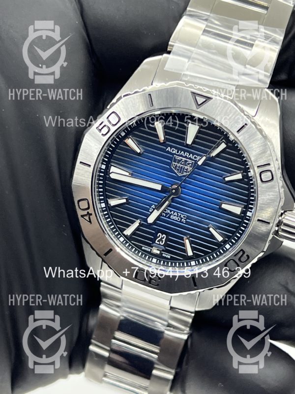 Фото 4 - TAG Heuer Aquaracer 200M 40mm WBP2111.BA0627