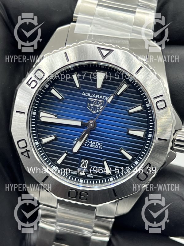 Фото 5 - TAG Heuer Aquaracer 200M 40mm WBP2111.BA0627