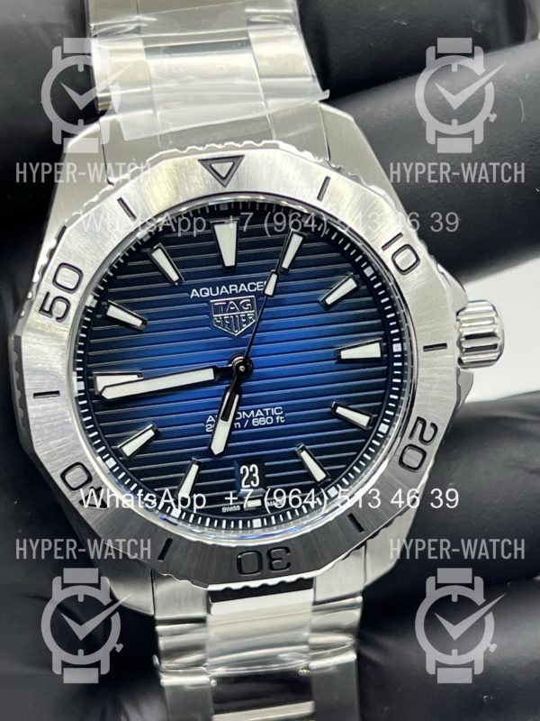 Фото 6 - TAG Heuer Aquaracer 200M 40mm WBP2111.BA0627
