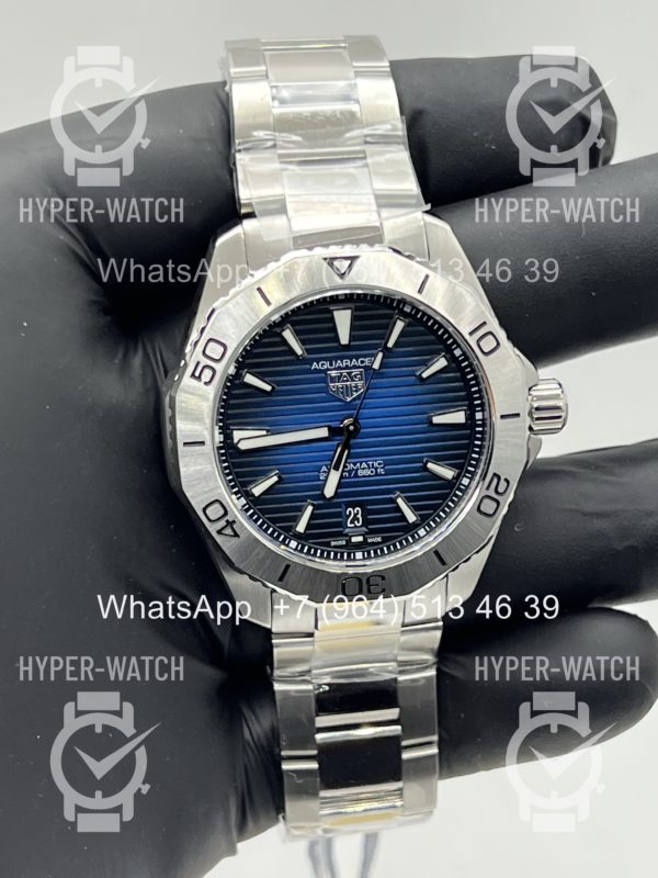 Фото 7 - TAG Heuer Aquaracer 200M 40mm WBP2111.BA0627