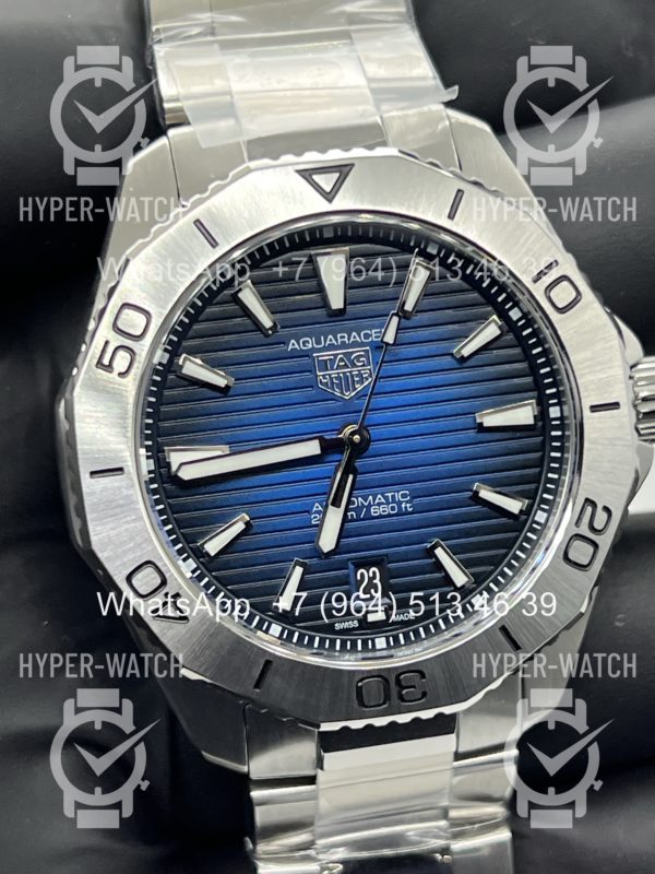 Фото 8 - TAG Heuer Aquaracer 200M 40mm WBP2111.BA0627