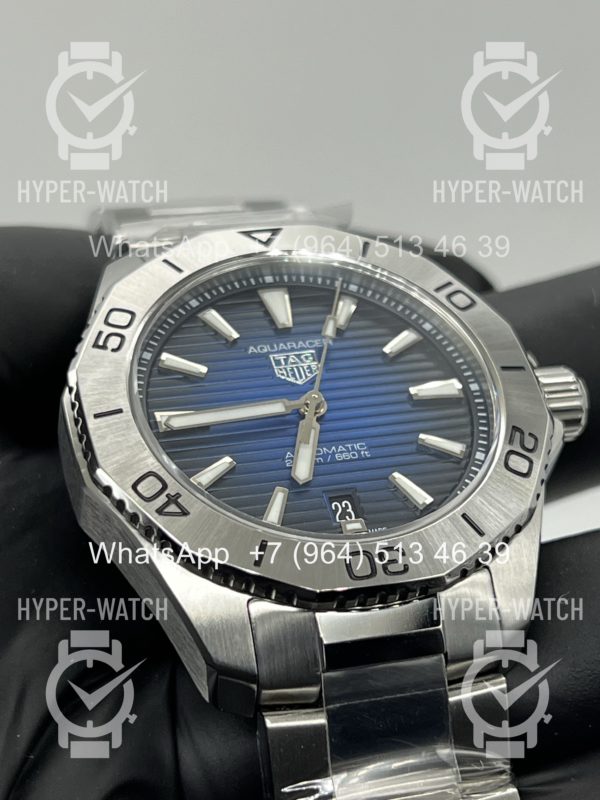 Фото 9 - TAG Heuer Aquaracer 200M 40mm WBP2111.BA0627