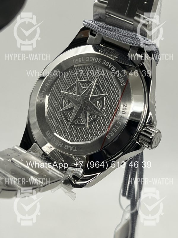 Фото 17 - TAG Heuer Aquaracer 200M 40mm WBP2111.BA0627