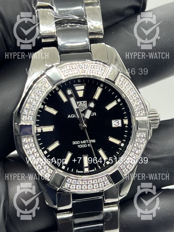 Товар TAG Heuer Aquaracer 300M 35mm WAY131E.BA0913 Фото 2 - TAG Heuer Aquaracer 300M 35mm WAY131E.BA0913
