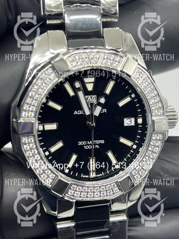 Товар TAG Heuer Aquaracer 300M 35mm WAY131E.BA0913 Фото 5 - TAG Heuer Aquaracer 300M 35mm WAY131E.BA0913
