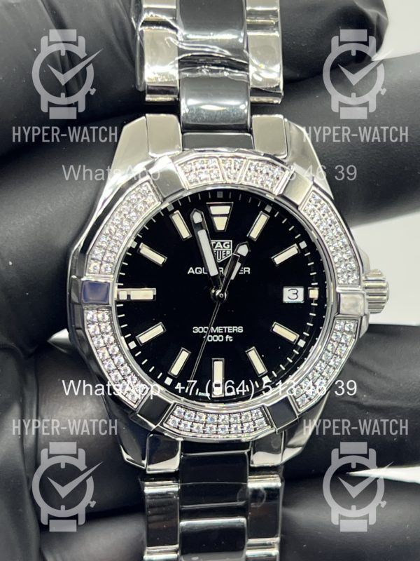 Товар TAG Heuer Aquaracer 300M 35mm WAY131E.BA0913 Фото 8 - TAG Heuer Aquaracer 300M 35mm WAY131E.BA0913