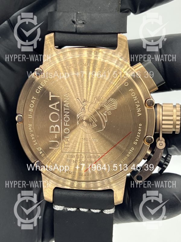 Товар U-boat Chimera 46mm Art 11646 Фото 14 - U-boat Chimera 46mm Art 11646