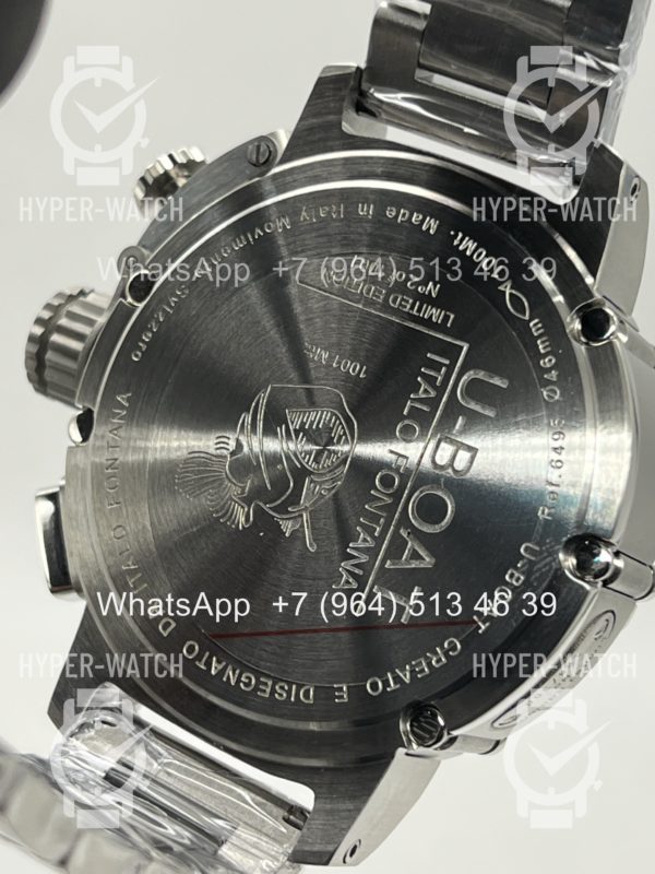 Товар U-boat Chimera 46mm Art 11647 Фото 16 - U-boat Chimera 46mm Art 11647